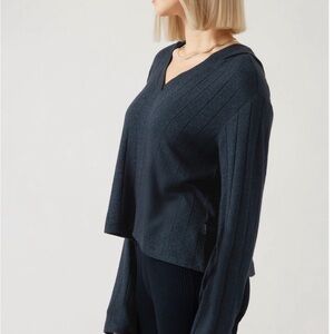 Athleta Harmony Hoodie Sweatshirt